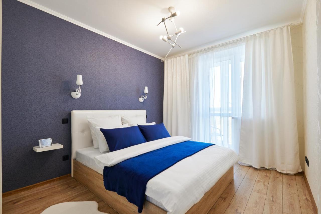 Paulmarie Apartments On Mayakovskogo 35 Minsk Esterno foto