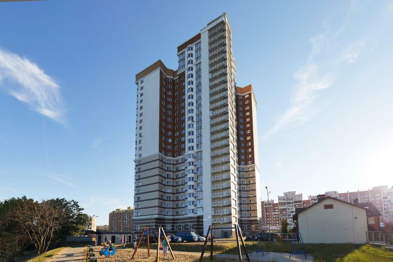 Paulmarie Apartments On Mayakovskogo 35 Minsk Esterno foto