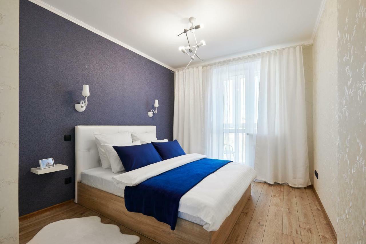 Paulmarie Apartments On Mayakovskogo 35 Minsk Esterno foto